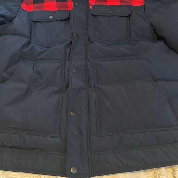 BNWT Levi Strauss Jacket - Picture 5 of 11
